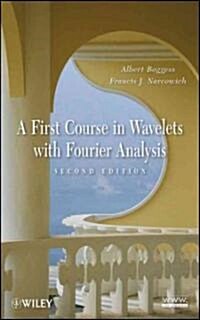 Wavelets with Fourier Analysis (Hardcover, 2)
