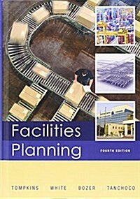 Facilities Planning (Hardcover, 4)