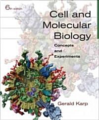 Cell and Molecular Biology (Hardcover, 6th)