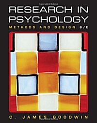 Research in Psychology (Hardcover, 6th)