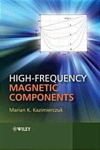 High-Frequency Magnetic Components (Hardcover)