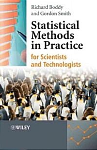 Statistical Methods in Practice (Hardcover)