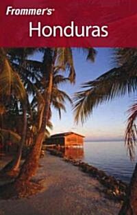 Frommers Honduras (Paperback, 1st)