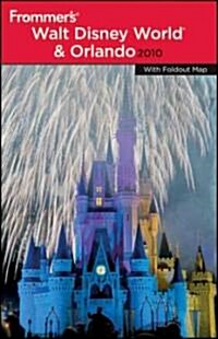 Frommers Walt Disney World and Orlando (Paperback, Rev ed)