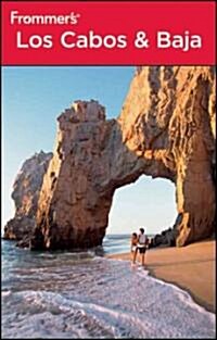 Frommers Los Cabos and Baja (Paperback, 3 Rev ed)