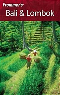 Frommers Bali & Lombok (Paperback, 1st)