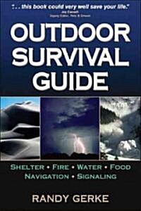 Outdoor Survival Guide (Paperback)