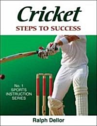 Cricket: Steps to Success (Paperback)
