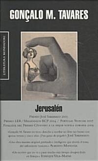 Jerusalen/ Jerusalem (Paperback, Translation)