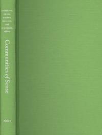 Communities of sense : rethinking aesthetics and politics