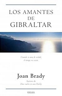 Los amantes de Gibraltar/ The Ghost Of Mount Soledad (Hardcover)