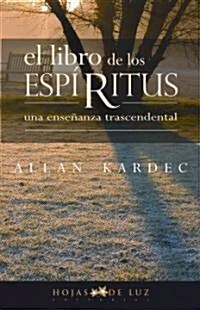 El Libro de los espiritus/ The Spirits Book (Paperback)