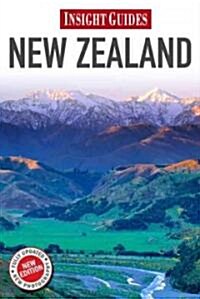 Insight Guide New Zealand (Paperback, 8th)