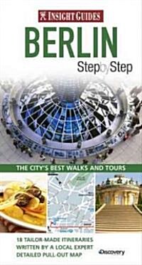 Insight Guides: Berlin Step by Step (Paperback)