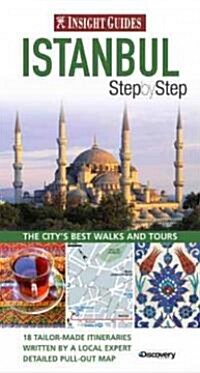 Insight Guides Step by Step Istanbul (Paperback, Map)