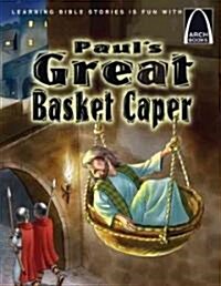Pauls Great Basket Caper (Paperback)