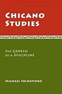 Chicano Studies (Hardcover)