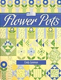 Flower Pots (Paperback)