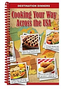 Cooking Your Way (Paperback, Spiral)