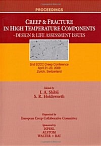 Creep & Fracture in High Temperature Components (Paperback)