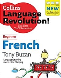 Collins Language Revolution! French (Paperback, Compact Disc, Bilingual)