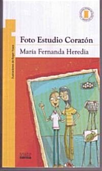 Foto Estudio Corazn (Paperback)