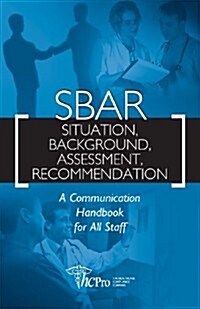 SBAR (Paperback, Prepack)