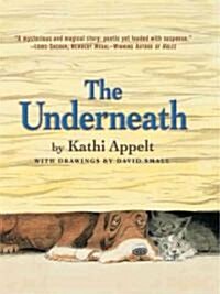 The Underneath (Hardcover, Large Print)