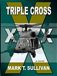 Triple Cross (Hardcover, Large Print)
