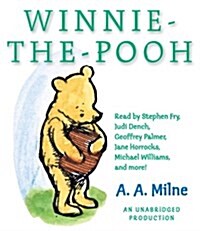 Winnie-The-Pooh (Audio CD)