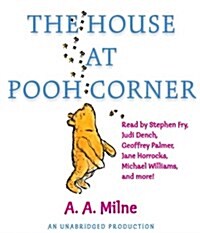 The House at Pooh Corner (Audio CD, Unabridged)