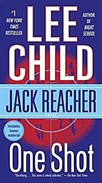 Jack Reacher: One Shot: A Jack Reacher Novel (Mass Market Paperback)
