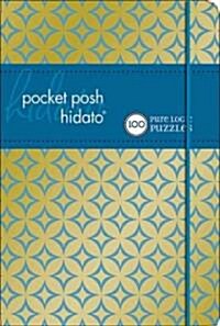 Pocket Posh Hidato: 100 Pure Logic Puzzles (Paperback)