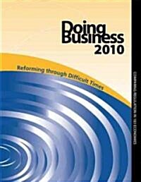 Doing Business 2010 (Paperback)