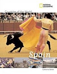 National Geographic Countries of the World: Spain (Library Binding)