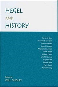 Hegel and History (Hardcover)