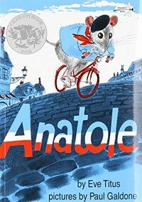 Anatole (Paperback)