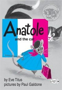 Anatole and the Cat (Paperback)