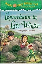 Leprechaun in Late Winter (Hardcover)