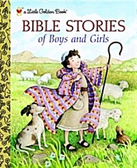Bible Stories of Boys and Girls (Hardcover)