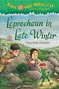 Leprechaun in Late Winter (Hardcover)