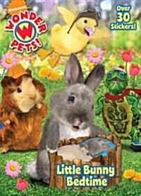 Little Bunny Bedtime (Paperback, ACT, CLR, CS)