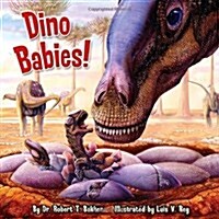 Dino Babies! (Paperback)