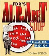 FDRs Alphabet Soup (Library)