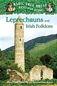 [중고] Leprechauns and Irish Folklore: A Nonfiction Companion to Leprechaun in Late Winter (Library Binding)