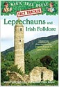 Magic Tree House FACT TRACKER #21 : Leprechauns and Irish Folklore (Paperback)