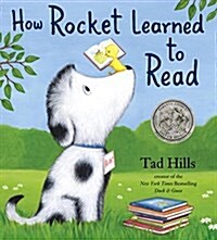How Rocket Learned to Read (Hardcover)