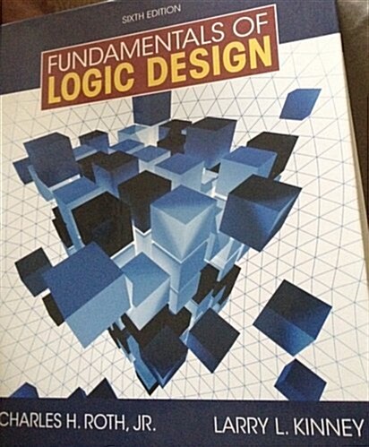 Fundamentals of Logic Design (Hardcover, 6)