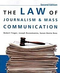 [중고] The Law of Journalism and Mass Communication (Paperback, 2nd)