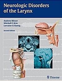 Neurologic Disorders of the Larynx (Hardcover, 2)